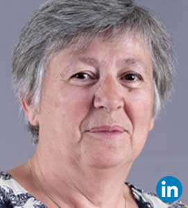 Martine Carlu - Directrice générale