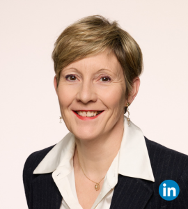 Martine Carlu - Directrice générale