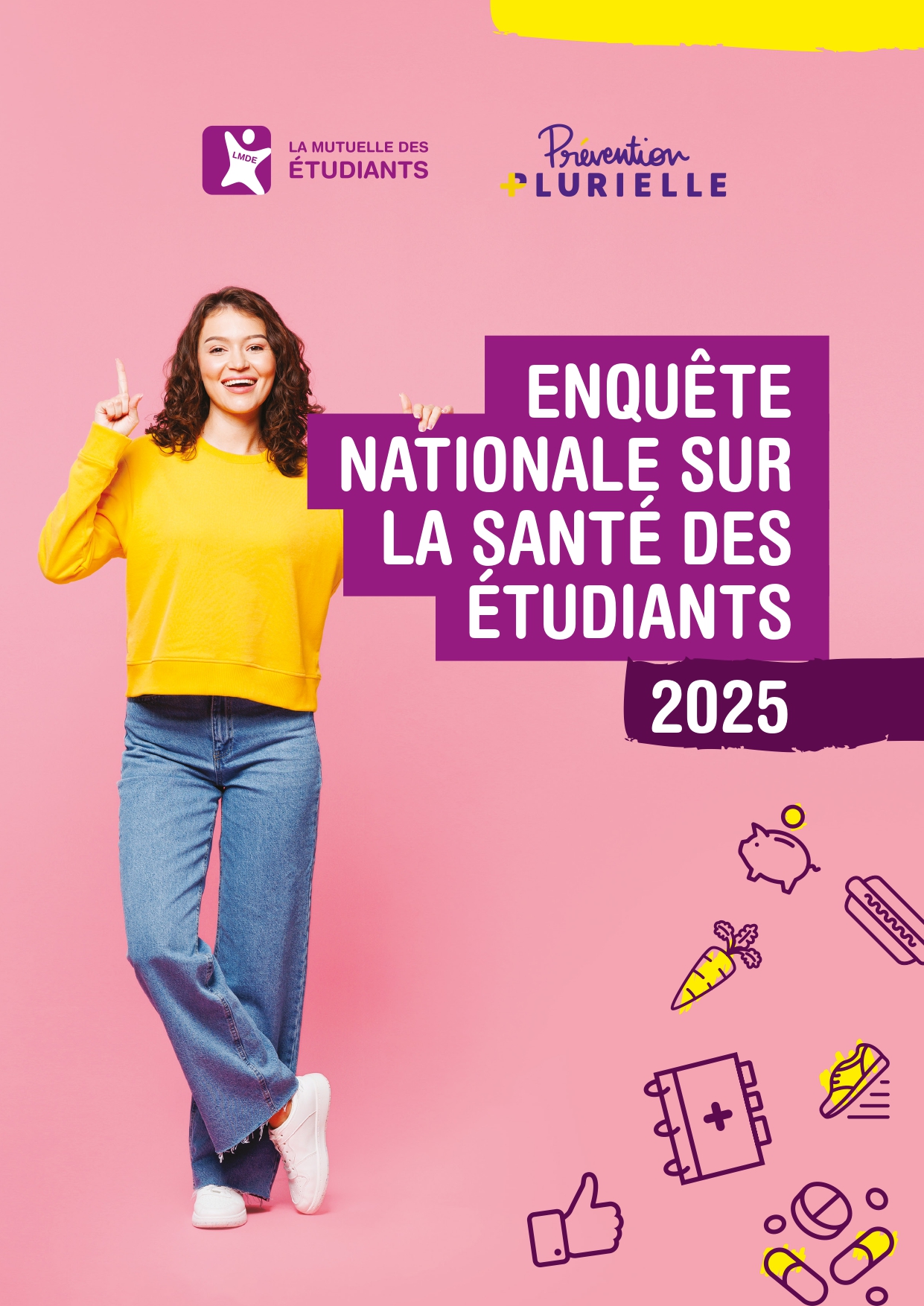 ENQUETE NATIONALE SUR LA SANTE DES ETUDIANTS